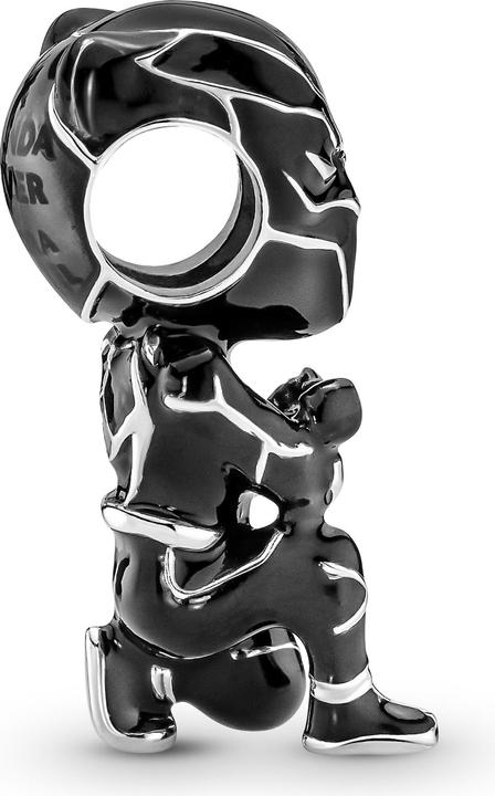 Image du produit Pandora Marvel The Avengers Black Panther (Émail)