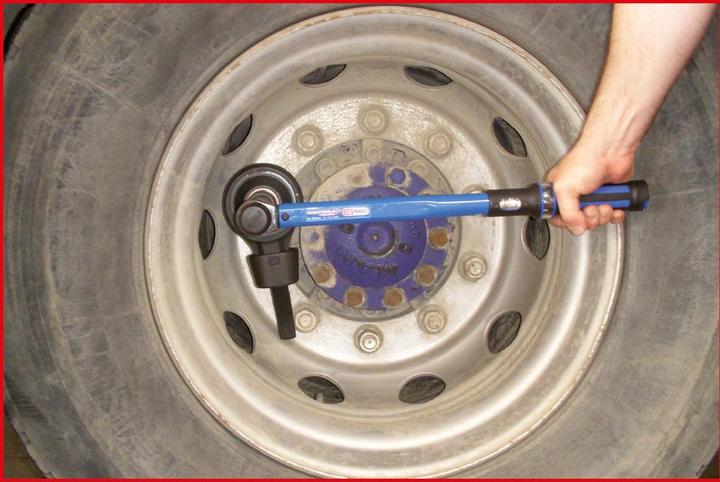 Produktbild KS Tools 516.3700 (3/4", 260 Nm, 1300 Nm)