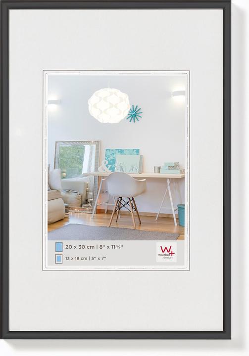 Produktbild Walther Design Neuer Lebensstil (20 x 30 cm)