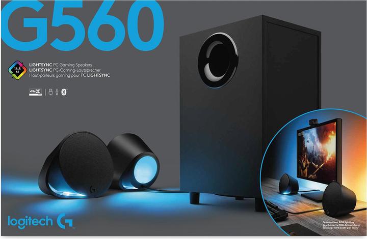 Produktbild Logitech G560