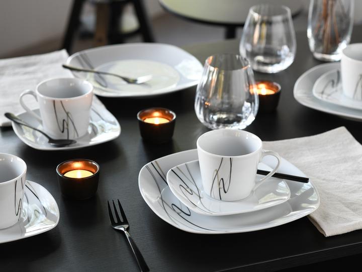 Produktbild CreaTable Amelie (18 Stück)
