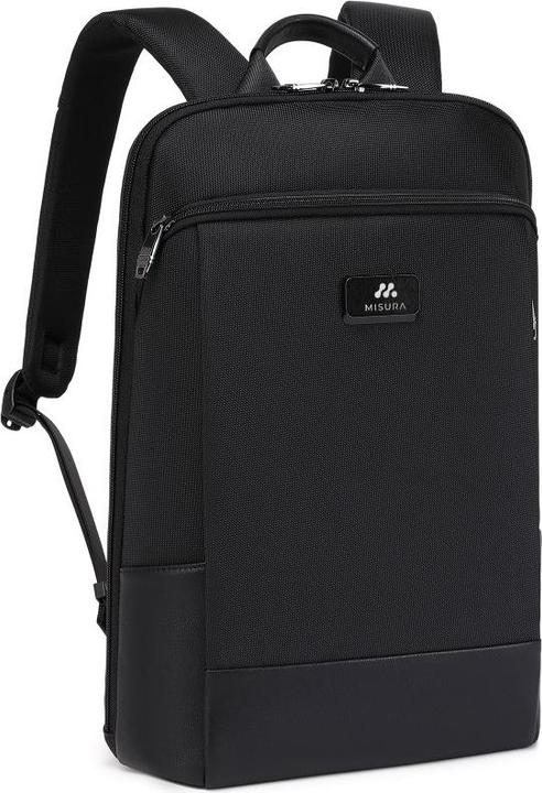 Actual product image Misura Laptop and portable monitor backpack 10L with USB-C charging port