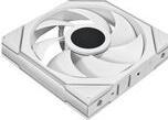 Actual product image Lian-Li UNI FAN TL LCD Wireless Lüfter, ARGB, PWM - 140mm, weiss