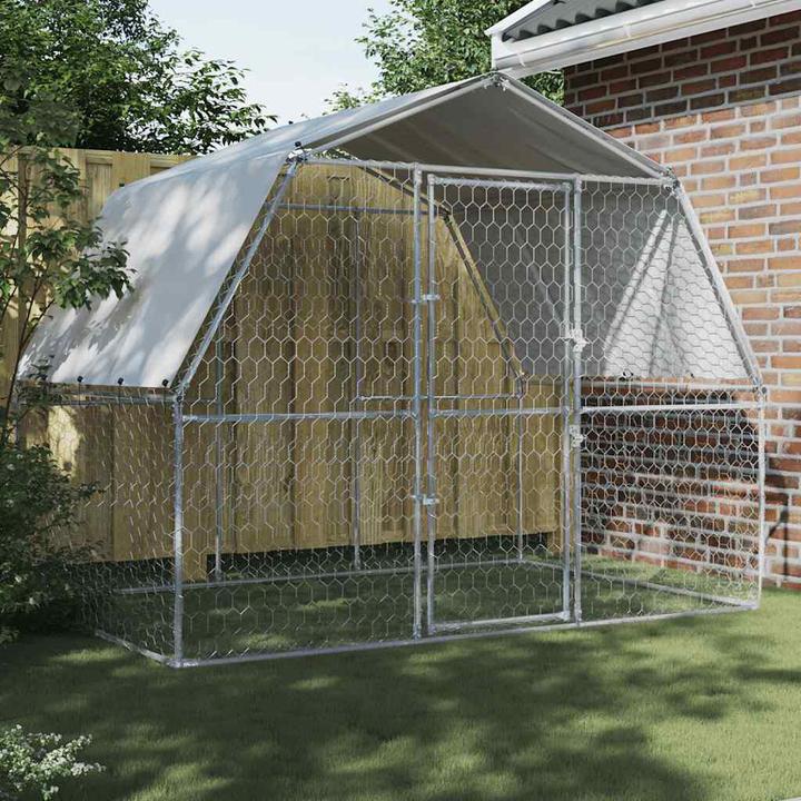Actual product image VidaXL Kimmie (Dog kennel)