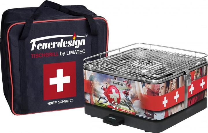 Produktbild Feuerdesign Teide Limited Edition (34 cm)