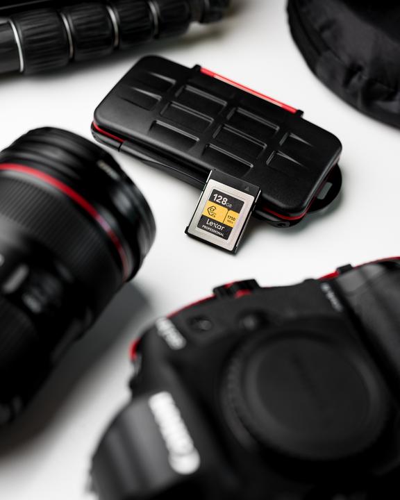 Immagine prodotto Lexar Serie Oro (256 GB, CFexpress tipo B)