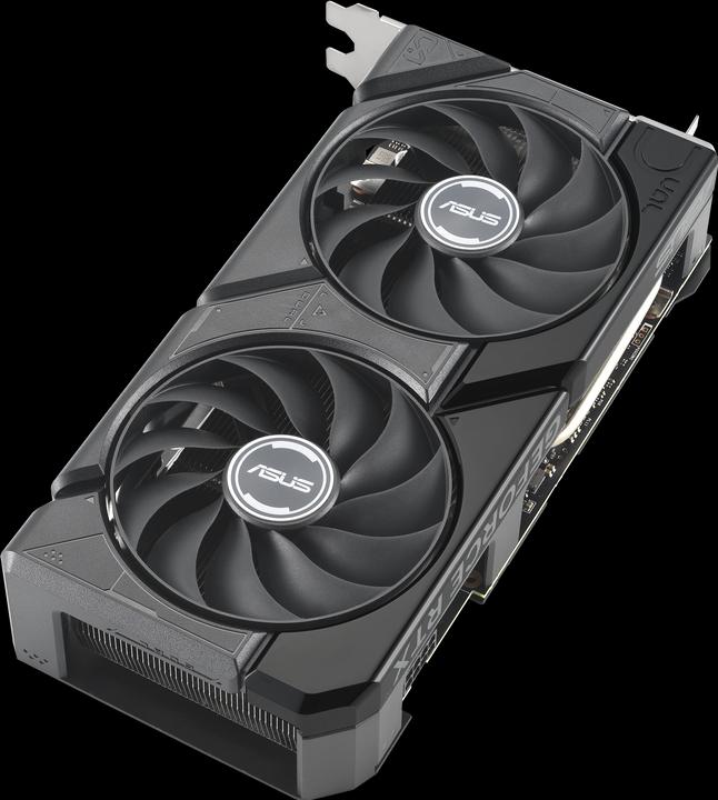 Produktbild ASUS Dual GeForce RTX 4060 Ti EVO OC (8 GB)