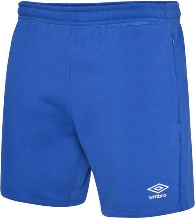 Royal blue/white