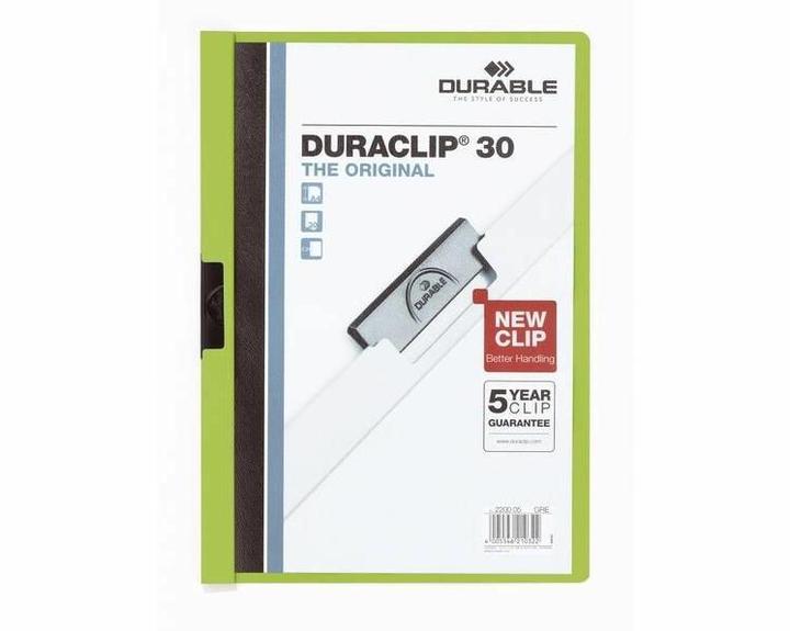 Actual product image Durable Clip stapler DURACLIP 30 (A4, 1 x)