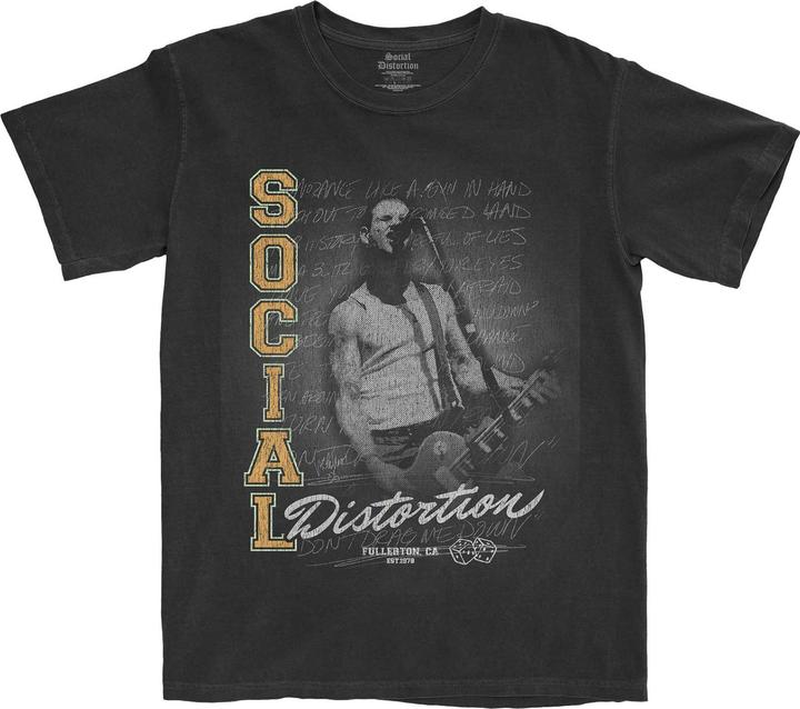Social Distortion Athletics