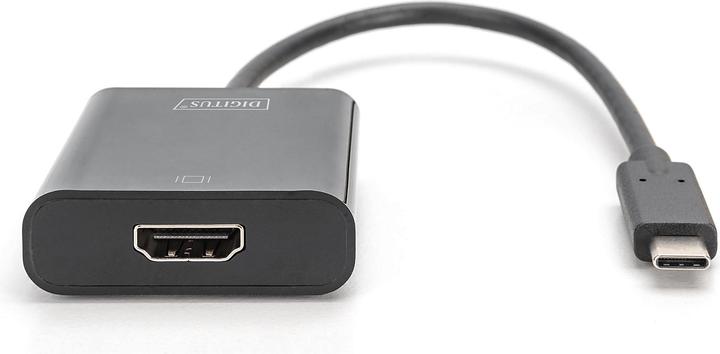 Immagine prodotto Digitus USB Type-C 4K HDMI HDMI Graphics Ad. (HDMI, 4.50 cm)