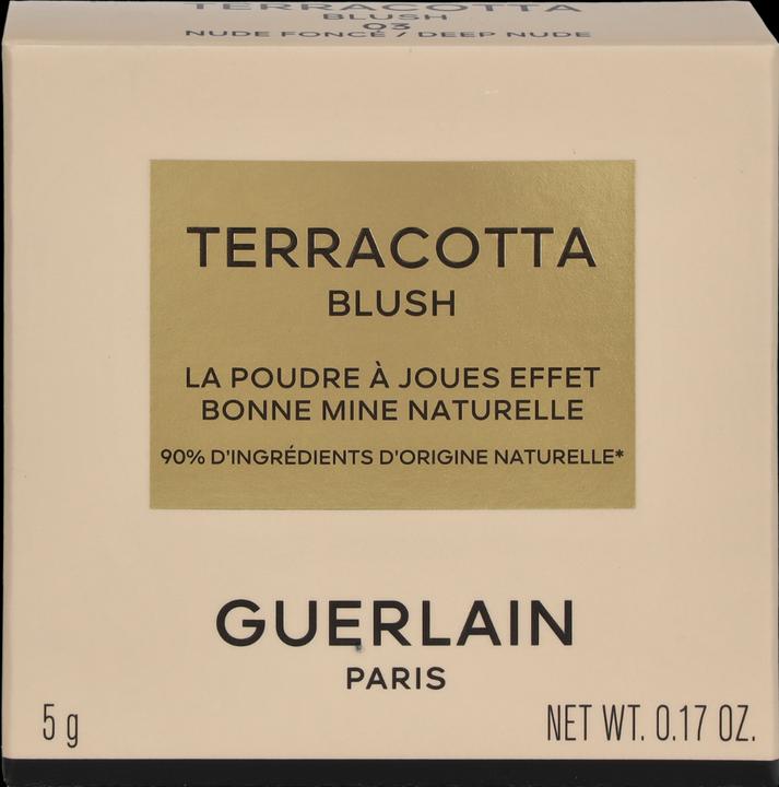 Actual product image Guerlain Terracotta 24 Blush Powder 03 (03)