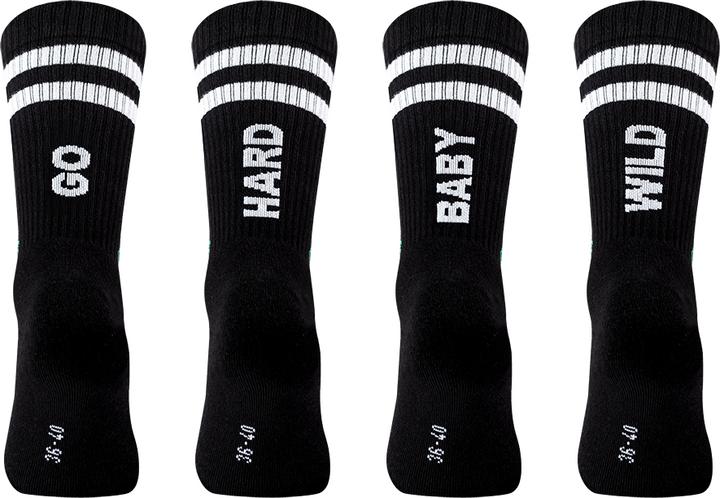 Image du produit John Kiss Slogan Bundle WILD (36 - 40)