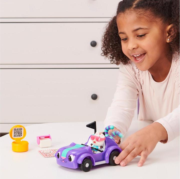 Image du produit NoName Véhicule de Carlita de Gabby's Dollhouse