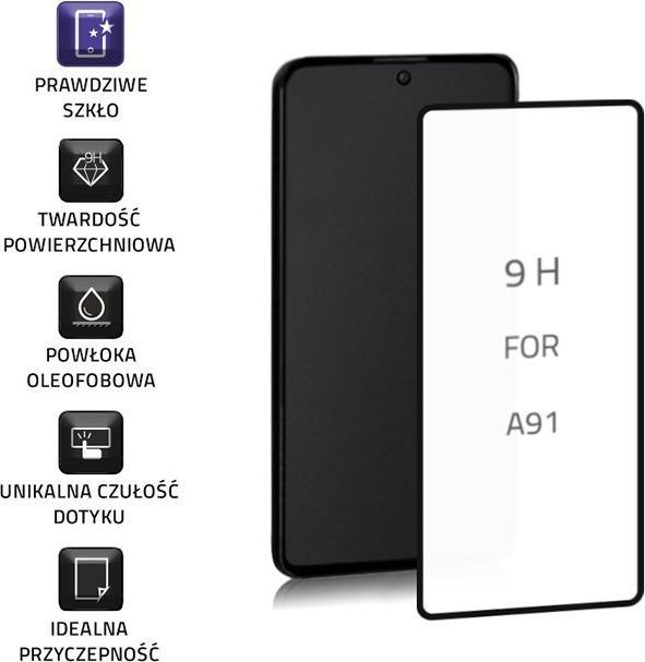 Image du produit Qoltec 52138 (1 pièce(s), Samsung Galaxy Note 10 Lite)