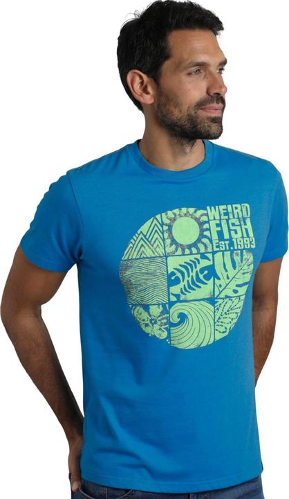 Produktbild Weird Fish Summer Sector TShirt (3XL)