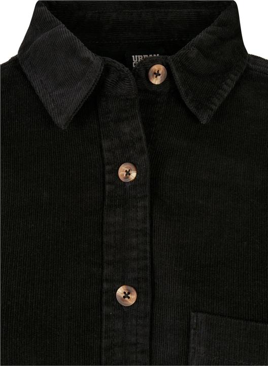 Produktbild Urban Classics Ladies Corduroy Oversized Shirt (S)