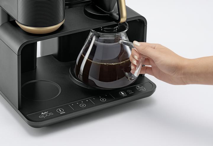 Actual product image Melitta Filter coffee maker