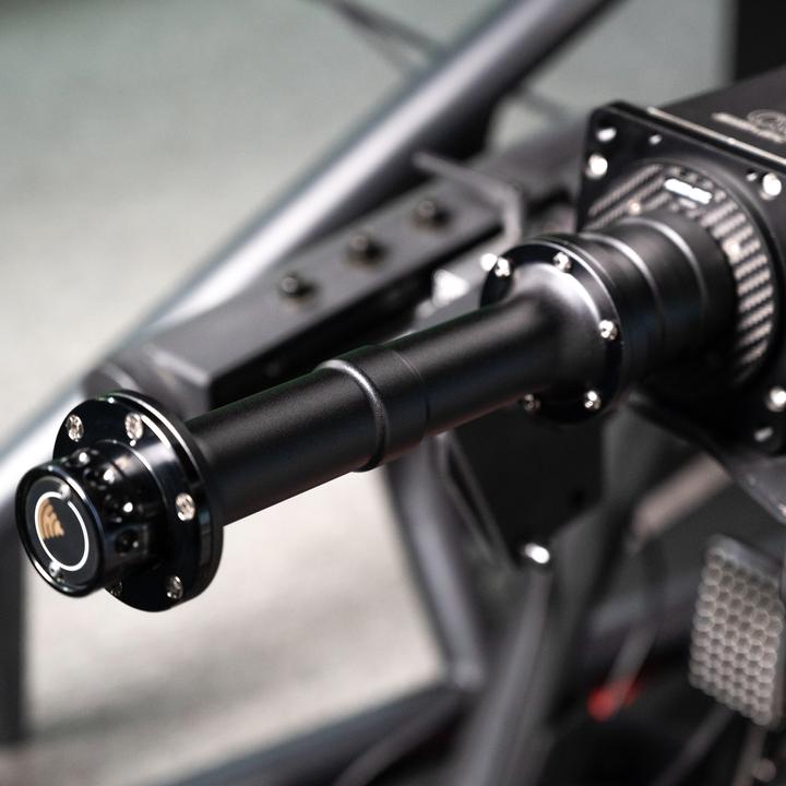 Actual product image Simagic Motor Shaft Extender 15cm