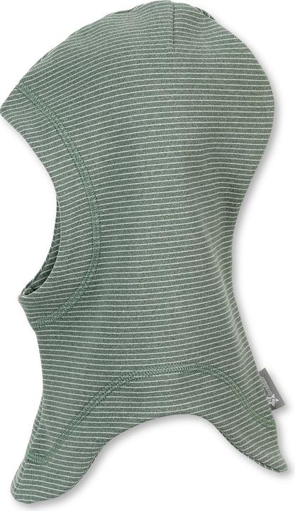 Produktbild Sterntaler Schlupfmütze Streifen Grün Gr. 53