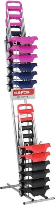 Immagine prodotto Safta Trolley a zaino 30 x 85 x 23 cm (12 pezzi) (23 l)