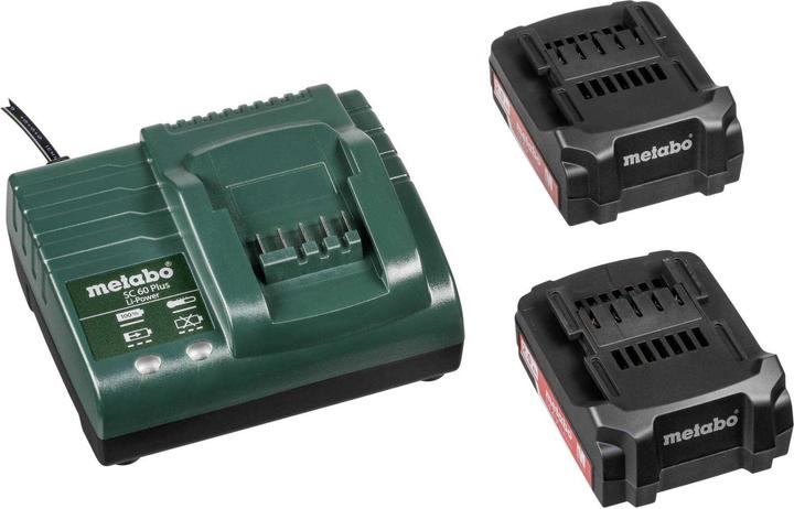 Image du produit Metabo BS 14.4 (Fonctionnement sur batterie)