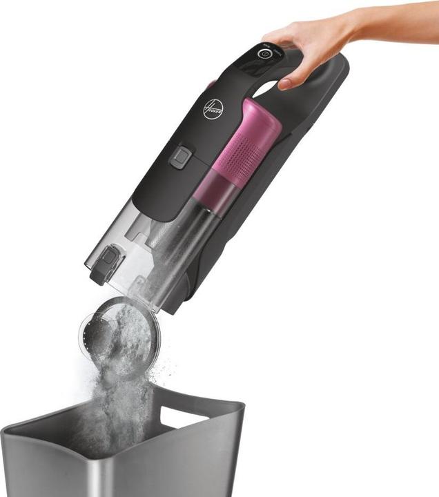Image du produit Hoover HF9 HF920H 011 Rose, Pink Bagless