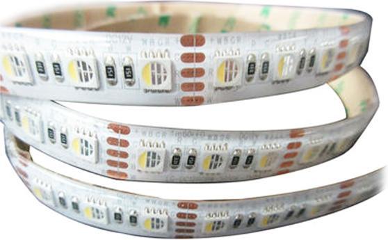 Actual product image Lumina Swiss LED Strip Set Multicolour+ (RGBW) 5m Premium Outdoor Smartpanel (Cold White, 500 cm, Outdoor)