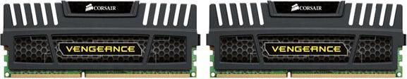 Actual product image Corsair Vengeance (2 x 8GB, 1600 MHz, DDR3-RAM, DIMM)