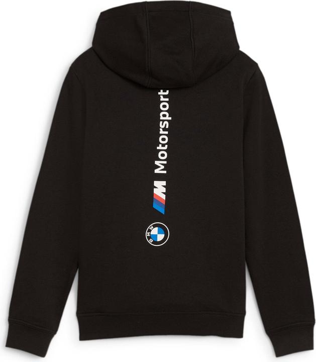 Actual product image Puma BMW Mms Kids Ess Hoodie Ft (116)