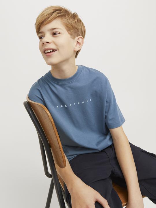 Actual product image Jack & Jones Jjestar Jj Tee Ss Noos Jnr (176)