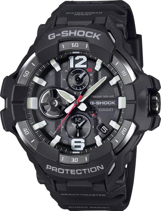 Produktbild G-Shock GR-B300-1A4ER (Sportuhr, 54.70 mm)