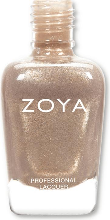Actual product image Zoya Jules (Colour paint)