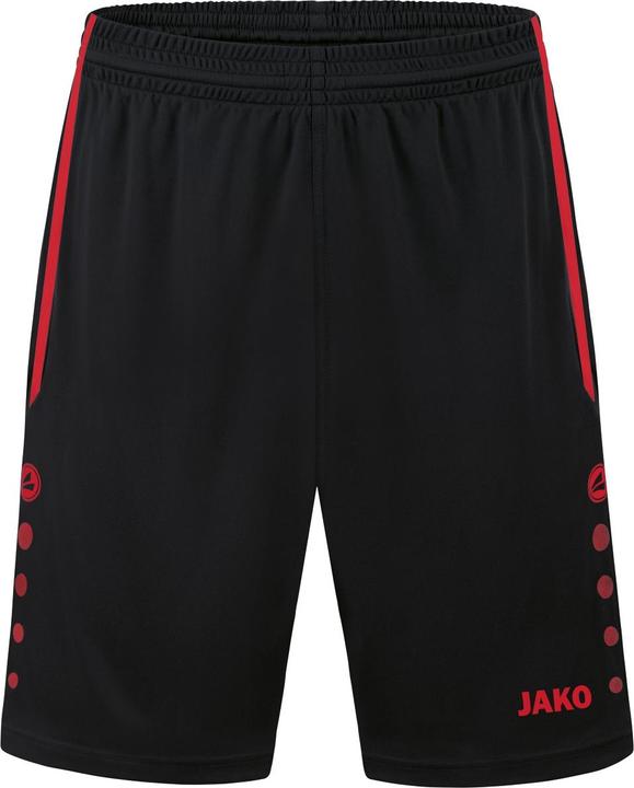Black / Red