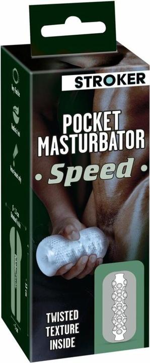Produktbild Stroker Pocket Masturbator Speed