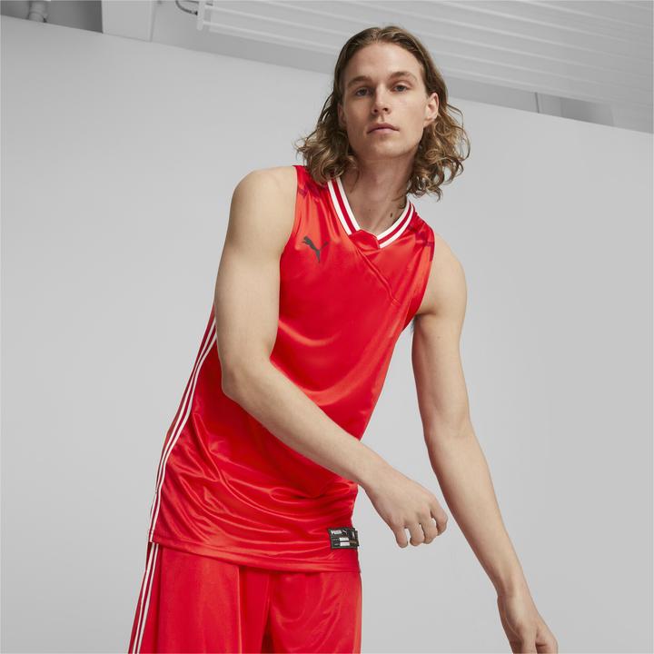Image du produit Puma Hoops Team Game Jersey (XL)