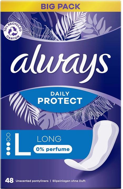 Always Daily Protect (48 x, Slipeinlagen)