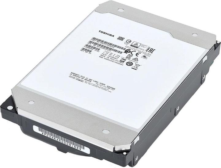 Produktbild Toshiba Harddisk Enterprice Capacity MG04 3.5" SATA 2 TB (2 TB, 3.5")