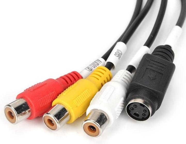 Produktbild Techly I-USB-VIDEO-700TY video signal converter pixels