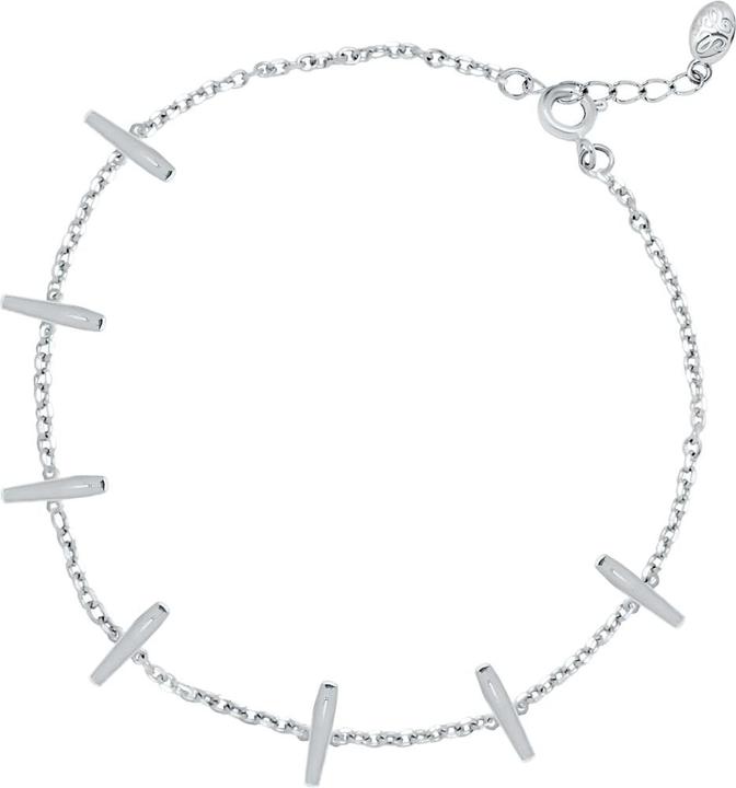 Produktbild Candy Armband Tanea, 925 Sterling Silber (20 cm, 925 Sterling Silber, 925er Sterlingsilber)