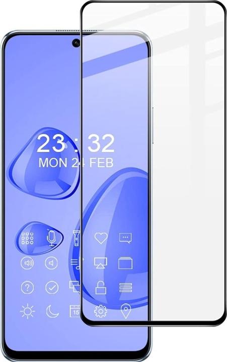Immagine prodotto Screenguard Huawei Nova Y90 Pellicola protettiva di vetro a schermo intero 2.5D 9H (1 Pezzo/i, Huawei Nova Y90)