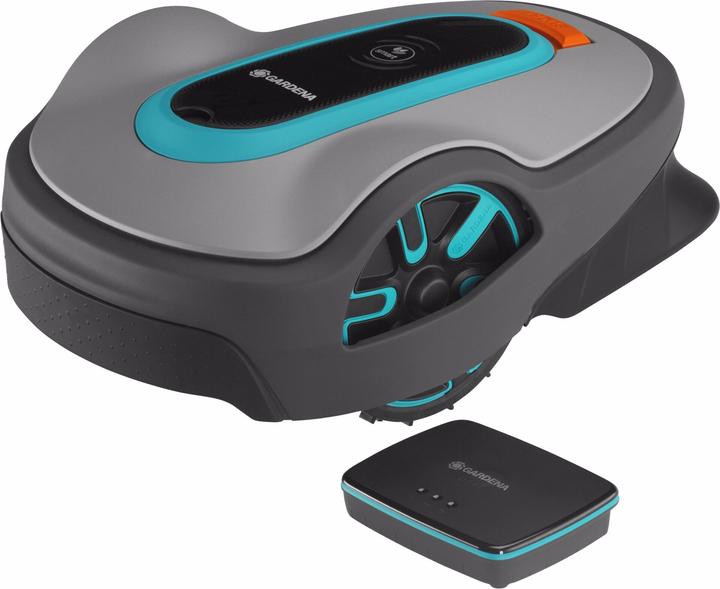 Gardena Smart SILENO life 1000 Set (1000 m²)