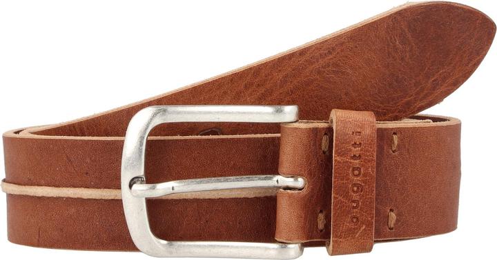 Bugatti Gürtel Leder (100)