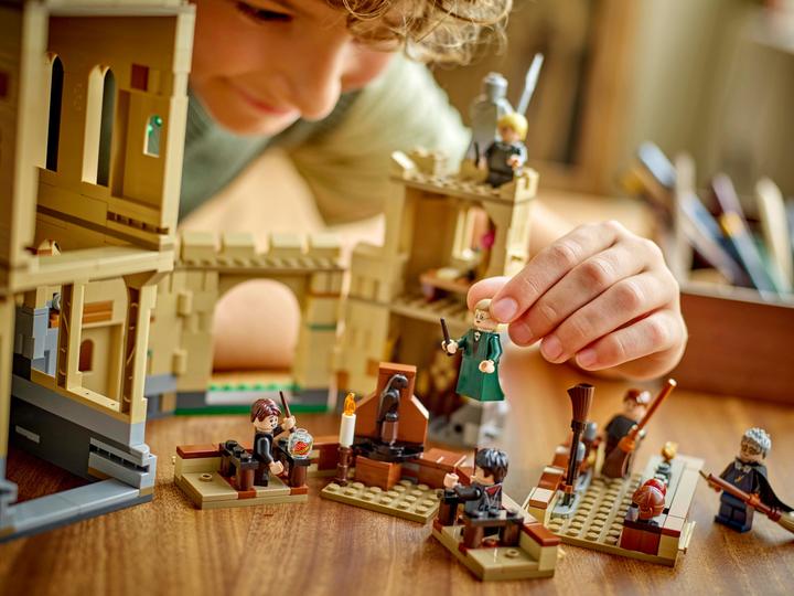 Image du produit LEGO Château de Poudlard Heures de vol (76447, LEGO Harry Potter)