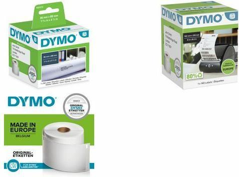 Immagine prodotto Dymo Etichette di spedizione LW solo per LW 4XL/5XL 0pz.