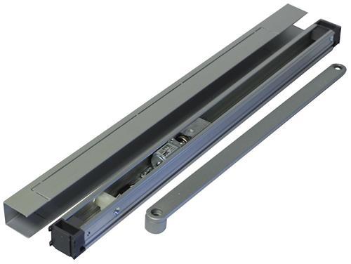 Dormakaba Glissière avec levier G-EMF Contur Design (Porte-fenêtre, Porte en bois, Porte de chambre, Porte d'entrée, Intérieur)