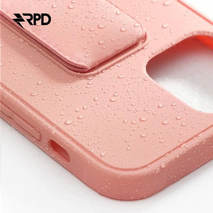 Produktbild RPD iPhone 11 Pro Max - Hand Holder Case, türkis (Apple iPhone 11 Pro Max)