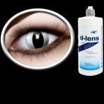 Immagine prodotto Bach Optic Lenti a contatto nere (Nero)