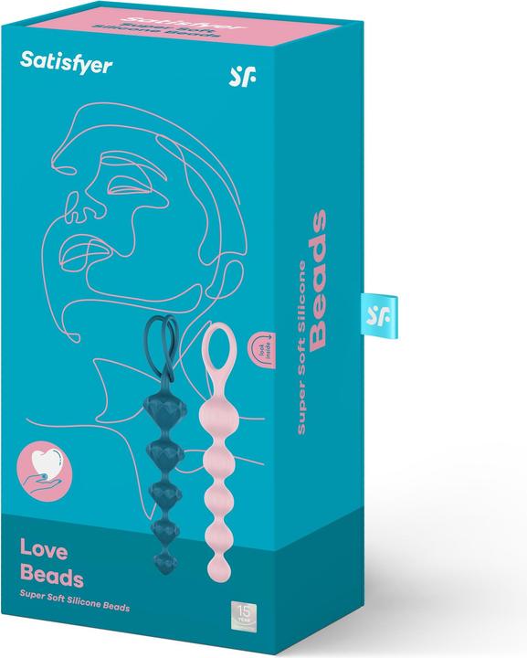 Produktbild Satisfyer Anal Beads Set