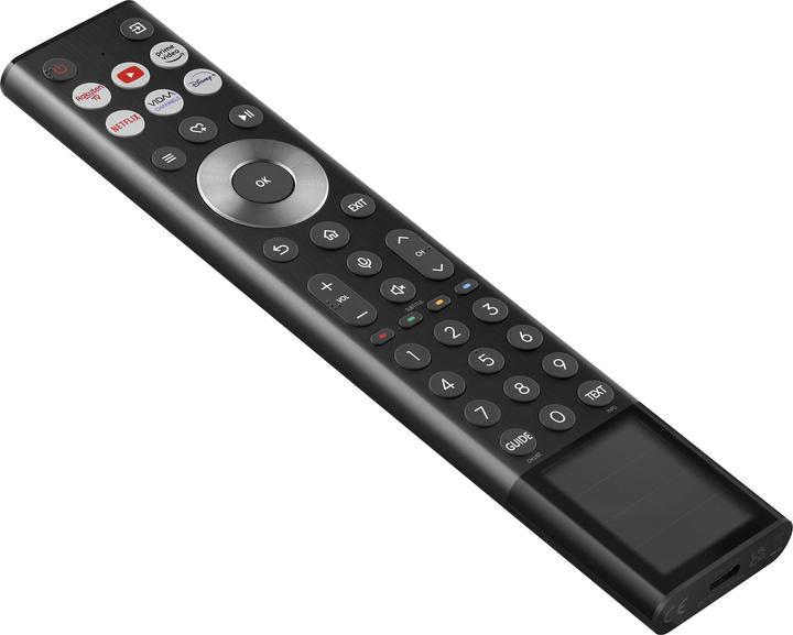 Actual product image Hisense TV 100E7NQ PRO Led TV 100' 4K (100", E7NQ Pro, QLED, 4K, 2023)